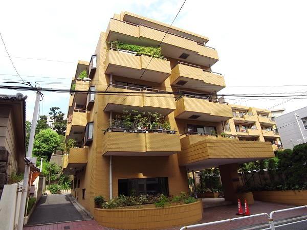 藤和島津山コープ